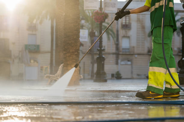 Post-Construction Pressure Washing in Rockcreek, OR